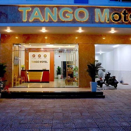 Tango Motel Da Nang Bagian luar foto
