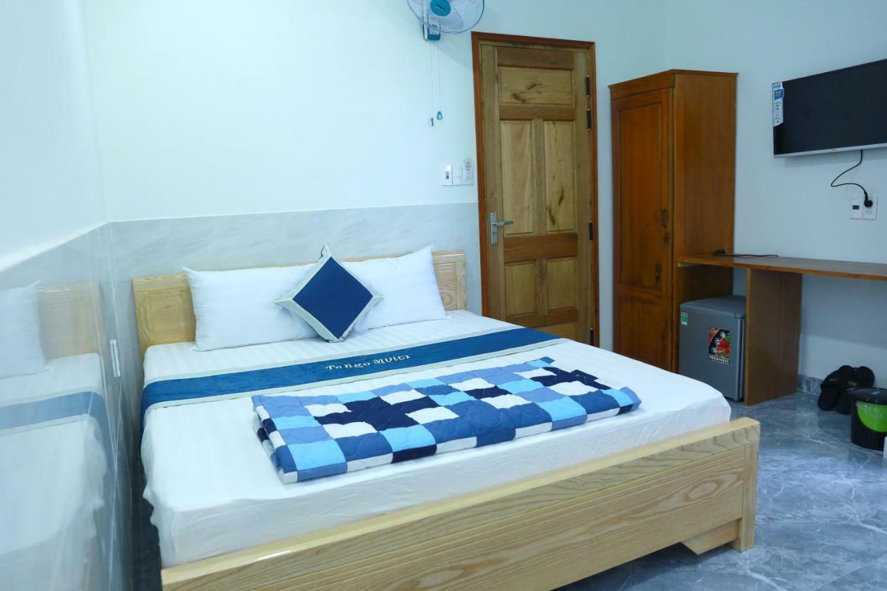 Tango Motel Da Nang Bagian luar foto