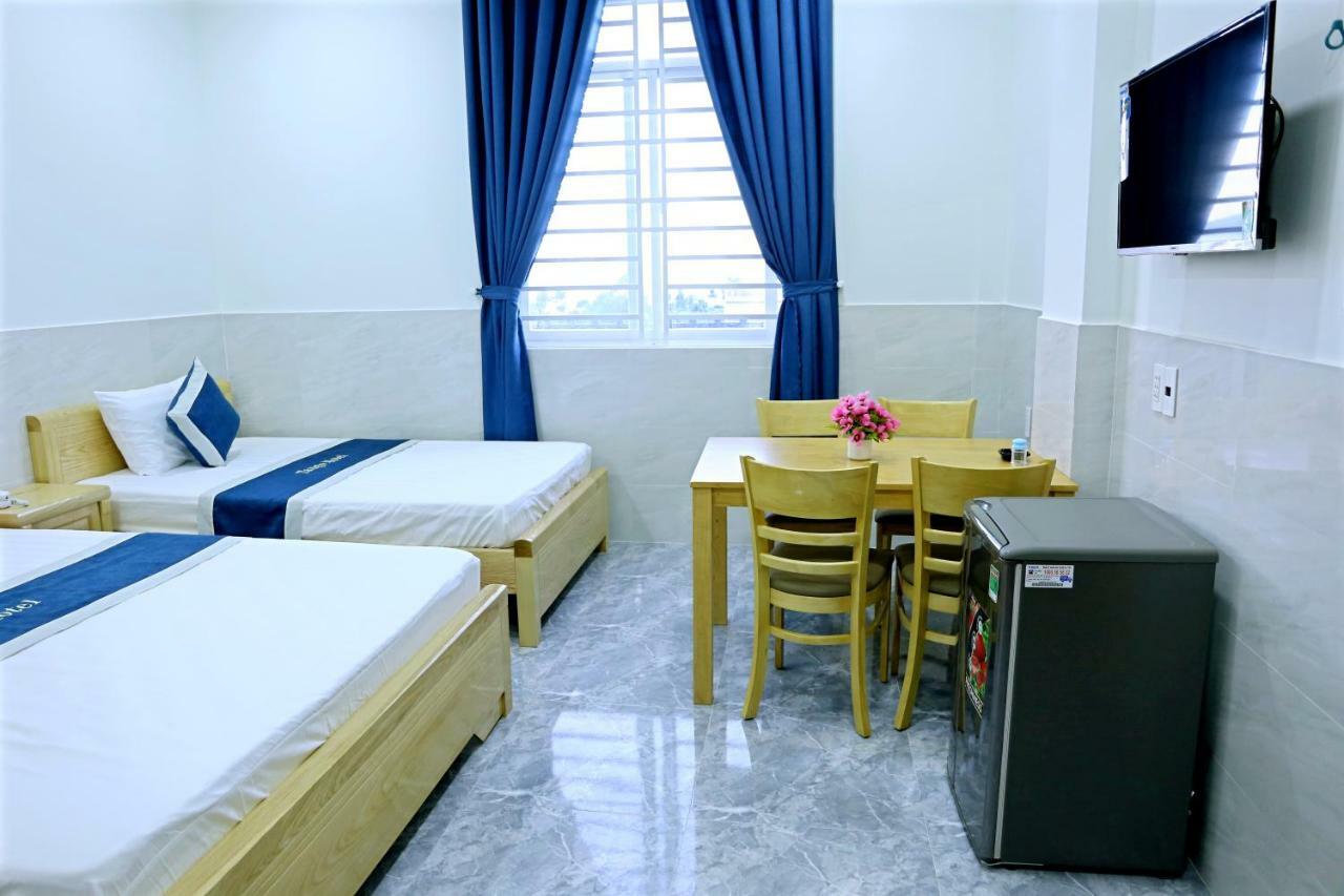 Tango Motel Da Nang Bagian luar foto