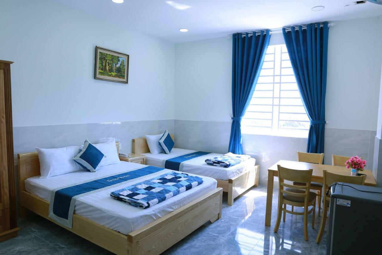 Tango Motel Da Nang Bagian luar foto