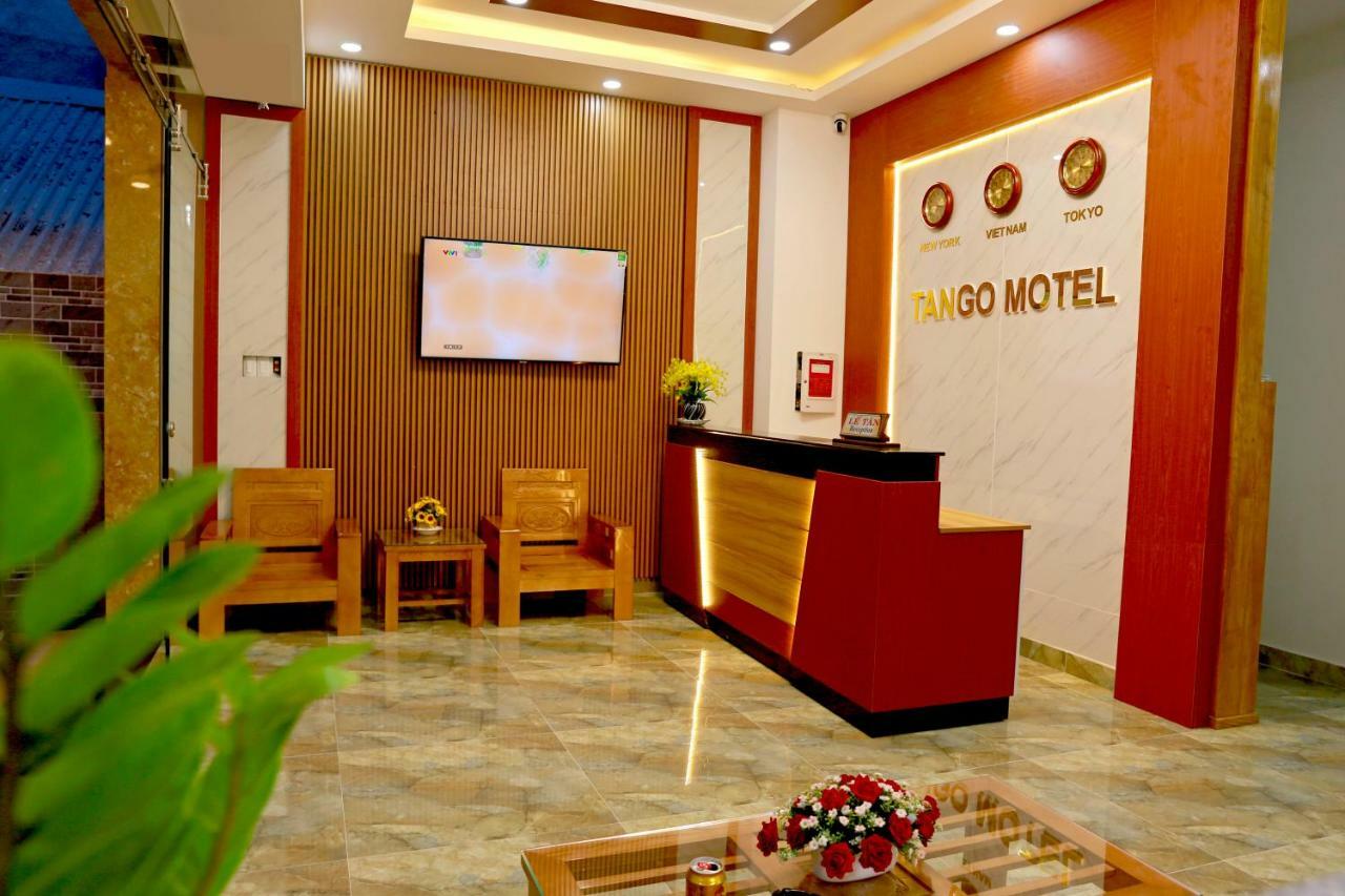 Tango Motel Da Nang Bagian luar foto