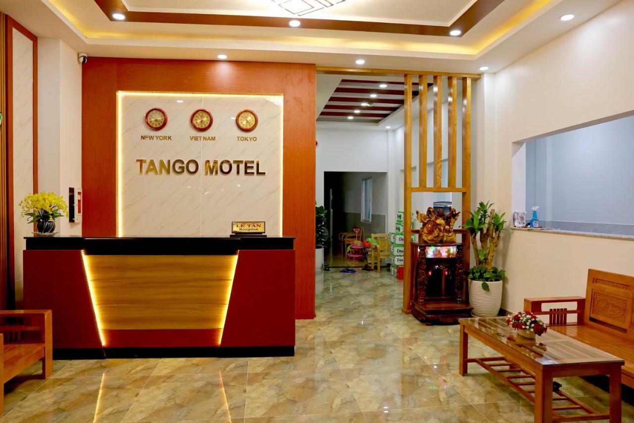 Tango Motel Da Nang Bagian luar foto