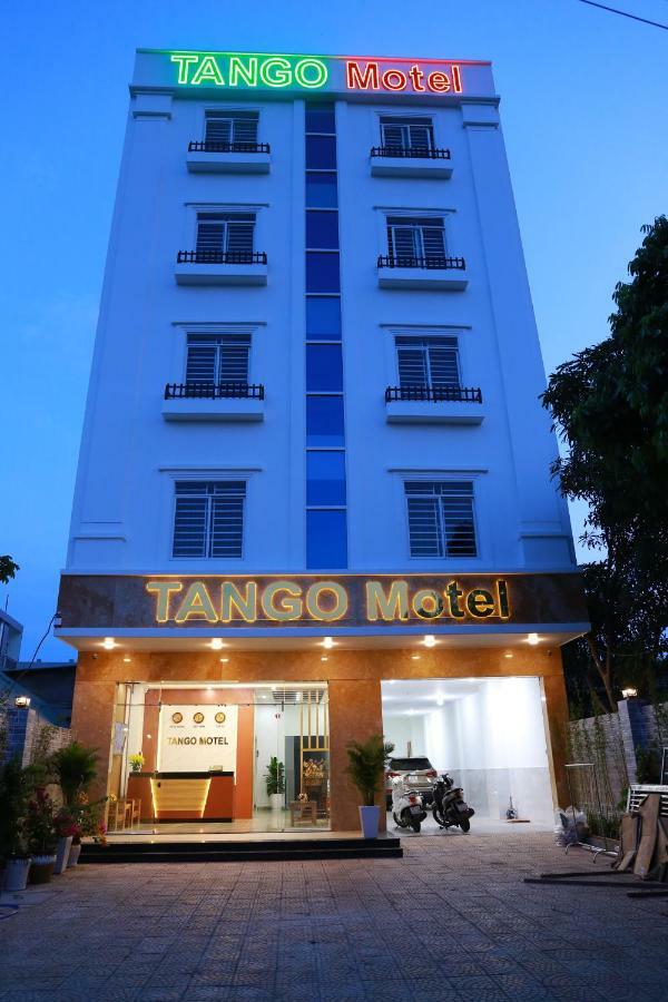 Tango Motel Da Nang Bagian luar foto