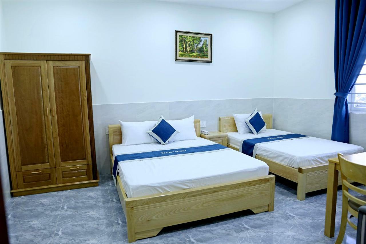Tango Motel Da Nang Bagian luar foto