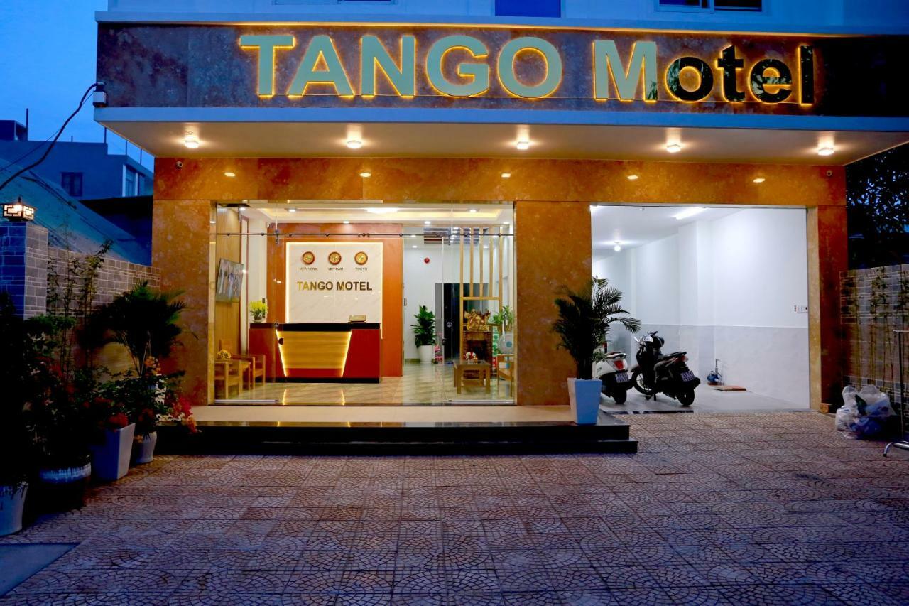 Tango Motel Da Nang Bagian luar foto
