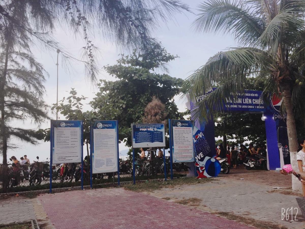 Tango Motel Da Nang Bagian luar foto