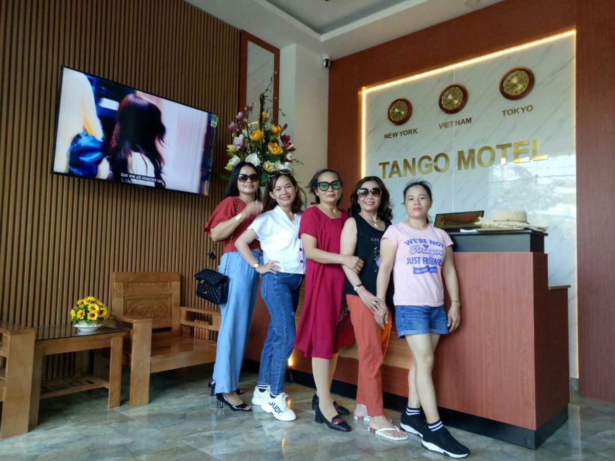 Tango Motel Da Nang Bagian luar foto